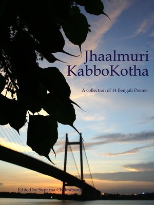 cover image of Jhaalmuri Kabbo Kotha